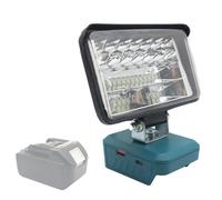 Light LED Work Light for Outdoor Engineering Undertakings with USB Create Fast Charging and Multiple Lighting Approaches USB Create Fast Fee Work Lamp