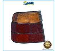 Light - Left Rear External Orange Red - SX - BMW Series 5 E34 88->97
