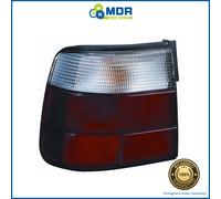 Light - Left Rear External Tail Light White Red - SX - BMW Series 5 E34 88->97