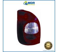 Light - Left Rear Light White Red - SX - Citroen Picasso 00->04