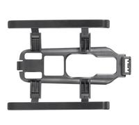 Light Leg Elevators With NonObstructive Design For Landing Gear Uninterrupted Battery Access Landing Gear