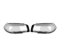 Light Lens Headlight Cover For BMW For X3 E83 2004-2010 Right Left Car Headlight Lens Glass Lampcover Cover Lampshade Shell Headlamp