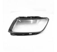 Light Lens Headlight Cover For VW For Tiguan 2017 2018 2019 2020 2021 Left Right Car Headlight Light Lens Clear Covers Lamp Cover Lampshade Shell Headlamp(Left)