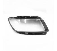 Light Lens Headlight Cover For VW For Tiguan 2017 2018 2019 2020 2021 Left Right Car Headlight Light Lens Clear Covers Lamp Cover Lampshade Shell Headlamp(Right)