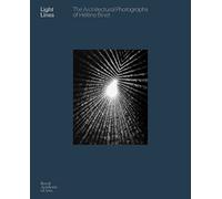 Light Lines: The Architectural Photographs of Helene Bi - Hardback NEW Pallasmaa