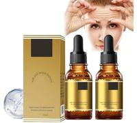 Light Luxury Firming and Anti-Wrinkle Youthful Face Serum, Anti-Wrinkle Firming Serum,Reduce Fine Lines Firms Skin, Hydrate & Moisturize for All Skin Types (2Pcs)