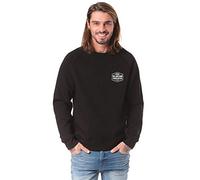 Light Men's Sinner Sweatshirts, mens, LSDMRN0118, Black, S