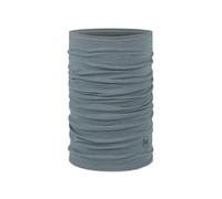 Light merino neck gaiter Buff Solid Gris TU