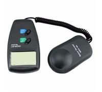 Light Meter, 3 Range Digital LCD 50,000 Lux Meter Photometer Luxmeter Light