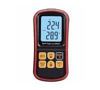 Light meter, 5PCS Digital Split Lux Meter Light Meter 0~200000 Lux Luxometer Instrument Illuminance Tester LCD Light Meter Photometer