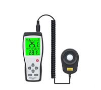 Light Meter, AS823 High-Precision Split Illuminance Meter Digital Light Photometer