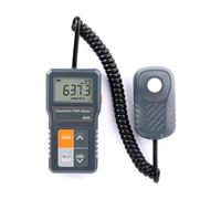 Light Meter, AZ8583 High Precision Full-Spectrum Illuminance Meter Detachable Plant Greenhouse Light Tester
