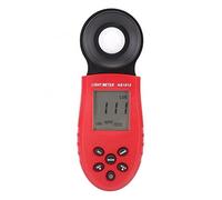 Light Meter, Digital Inclinometer Handheld Illuminance Meter Professional Light Luxmeter Photometer Vein Finder