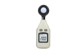 Light Meter, Digital Light Luxmeter Meters 0-20000 Lux Illuminometer Luminometer Photometer Lux/FC LM Tester GM1010 Meter