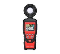 Light Meter, Digital Light Meter 100000 LUX Photometer Luxmeter Professional Lux FC Test Meter LED High Accuracy Illuminometer