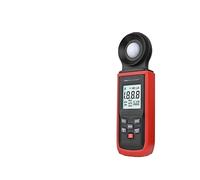 Light Meter, Digital Light Meter TA8121 LCD Light Meter High Precision Handheld Light Meter Suitable For Home, Agriculture, Warehouse, Farm, Stage, Stadium