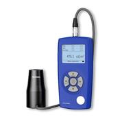 Light Meter, Digital Luminance Tester with 10/20mm Probes, Measures 1-1000000 cd/m², Ideal for HDR Screens, Projectors, Flicker, and CRI Spectrum Analysis