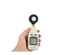 Light Meter, Digital Lux Meter GM1010 Backlight 0~200000 Handheld Photometer Luminometer Lux/FC LM Tester Light Luxmeter Measuring Tools