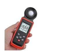 Light Meter, Digital Lux Meter Handheld Luxmeter Professional Luxometer Light Meter High Accuracy Photometer Illuminometer