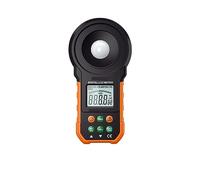 Light Meter, Digital Lux Meter Light Meter 200000 Lux High Accuracy Illuminometer Photometer Handheld Luxometro Luxmeter