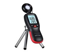 Light Meter, Digital Lux Meter Light Meter Environmental Testing Handheld Type Illuminometer Photometer Detector Measuring