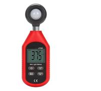 Light Meter, Digital Luxmeter 383BT Mini Light Meter Environmental Test Equipment Handheld Illuminometer