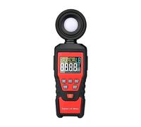 Light Meter, Digital Luxmeter High Accuracy Professional 180° With Rotatable Light Sensor Lux Photometer