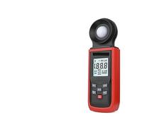 Light Meter, Digital Luxometer Professional Lux Meter Handheld Light Meter High Accuracy Luxmeter Illuminometer Photometer 100000LUX(Standard Type)