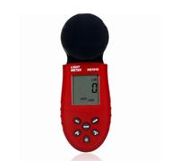 Light Meter, Handheld Digital Illuminance Light Meter with LCD Display, Photometer Light Intensity Sense Tester for Garden, Plants LED Growing, Photography (HS1010)