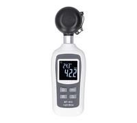 Light Meter, Handheld Digital Light Meter LCD Mini Luxmeter Luminometer Photometer 0-200K Lx Hand-held Spectrometer