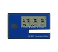 Light Meter, Handheld Window Film Transmission Meter With 1400nm IR Rejection UV Blocking Rate Visible Light Transmittance LS162A