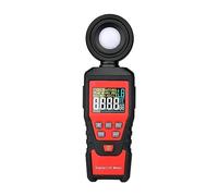 Light Meter, High Accuracy Luxmeter Professional Luxometer LCD Light Meter Digital Photometer Lux Meter(620)