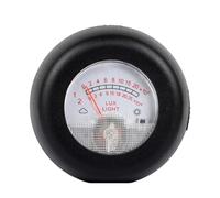 Light meter, illuminance measuring device, portable temperature meter, 0-250 lux range, 2 in 1 light temperature meter for indoor culture film photography