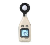 Light Meter, Illuminance Meter, A Handheld Digital Ultraviolet Index Sensor, Precision Photometer, Photometer, Brightness Meter, Brightness Meter, Solar Power Meter