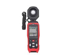 Light Meter, Light Meter Portable Digital Illuminance Lux/Fc Photometer Environmental LED Illuminometer Detachable Test