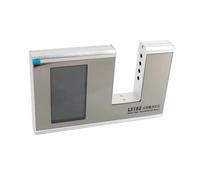 Light Meter, LS182 Digital Solar Film Transmission Meter UV/VL/IR Transmittance Tester Value