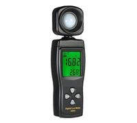 Light Meter Lux/Fc Photometer Photography Digital Lux Meter Integrated Illuminometer Enviromental Tester Spectrometer Tool