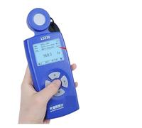 Light Meter, Luxmeter Cct CRI Luxometer Light Meter Professional Illuminometer High Precision Spectral Illuminance Meter LS330