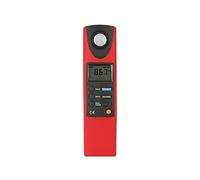 Light Meter, Luxmeter Digital Light Meter 20-20000 Lux Lumen Digital Illuminometer USB Transfer MAX/MIN Modes Lux/FC Selectable