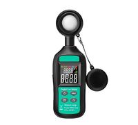 Light Meter, Luxmeter Digital Light Meter 200K Lux Meter Photometer Uv Meter UV Radiometer Handheld Illuminometer Photometer