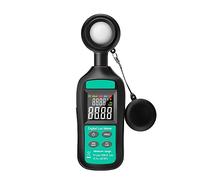 Light Meter, Luxmeter Digital Light Meter 200K Lux Meter Photometer Uv Meter UV Radiometer Handheld Illuminometer Photometer