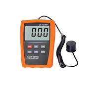 Light Meter, LX1336B LCD Digital Lux Meter 10-200000 Cd/m2 Light Linear UV Brightness Detector For Eye CRT TV LED Screen Data Hold