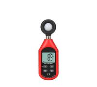 Light Meter, Mini Environmental BT Series Illuminometer Lux Meter Environmental Test Equipment Handheld Illuminometer