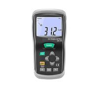 Light Meter, Portable Photometer Illumination Meter Luminance Meter Photometer Illumination Meter Backlit LCD Display