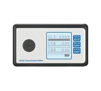 Light Meter, Portable Solar Film Transmission Meter LS160 Test Window Tint With UV IR Rejection Visible Light Transmittance(LS160A)