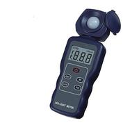 Light Meter, Professional LED Light Meter 0.1Lux-200000Lux 0.01FC-20000FC LCD LED Light Digital Lux Meter Filter Lense+Rotate Probe Luxmeter