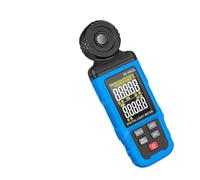 Light Meter, SK-8301A/8302A Spectral Illuminance Meter 0300,000lux Photometer High-precision Luxmeter Digital Light CCT Lux/FC Measure(SK-8301A)