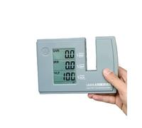 Light Meter, Solar Film Tester LS101 20mm Window Tint Measurement Device Measuring Thickness Simple Operation UV 365nm And IR 940nm VLT Stick