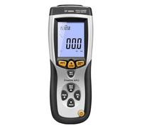 Light Meters, Professional Light Meter With 4000 LCD Display Counts 400000Lux Max Range For Industrial