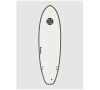 Light Micro Log Surfboard d09 6'0